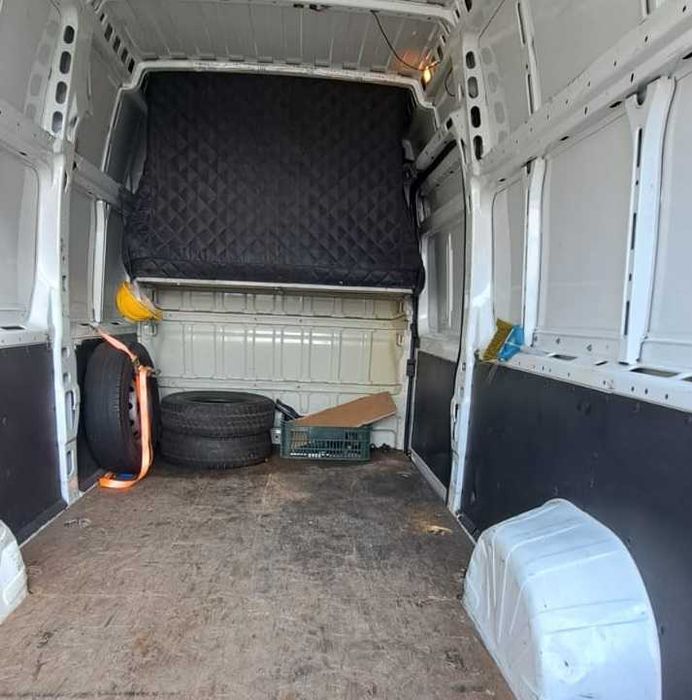 Citroen Jumper 3.0 2016 , L5H4-  Nu Ducato, Peugeout, Iveco
