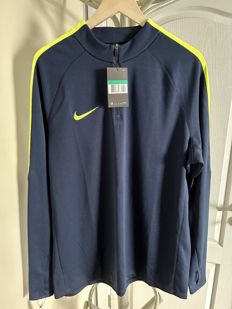 Nike Dri-FIT Нова Спортна блуза XL