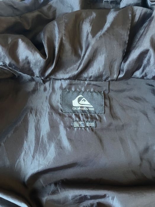 Quicksilver яке момче до ръст 154 см, есенно , за слабо дете