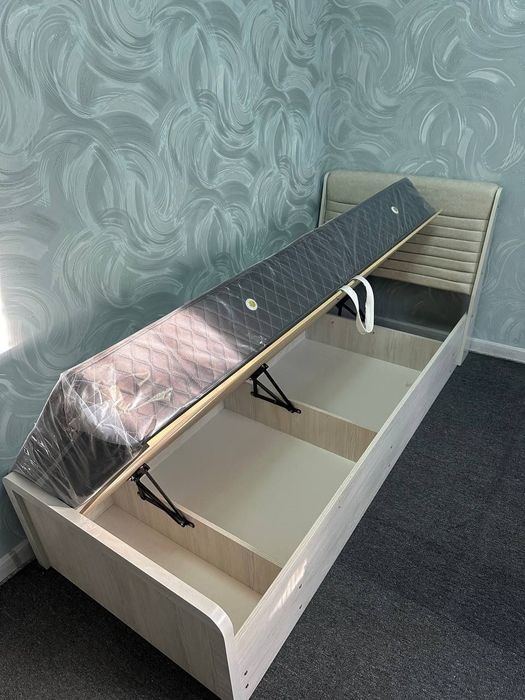 Кровать односпальная по акции