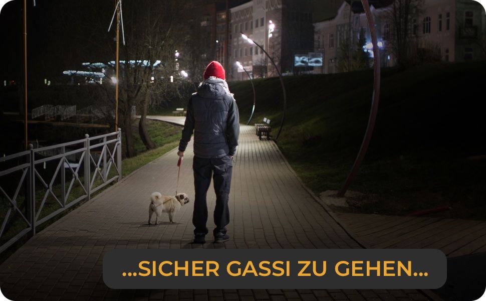 LICHTMEISTER ® LED акумулаторна фенерче 2000 лумена 5000 mAh батерия
