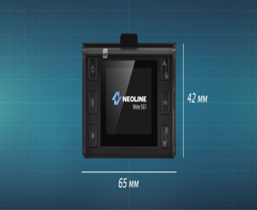Видеорегистатор Видеорегистратор Neoline Wide S31