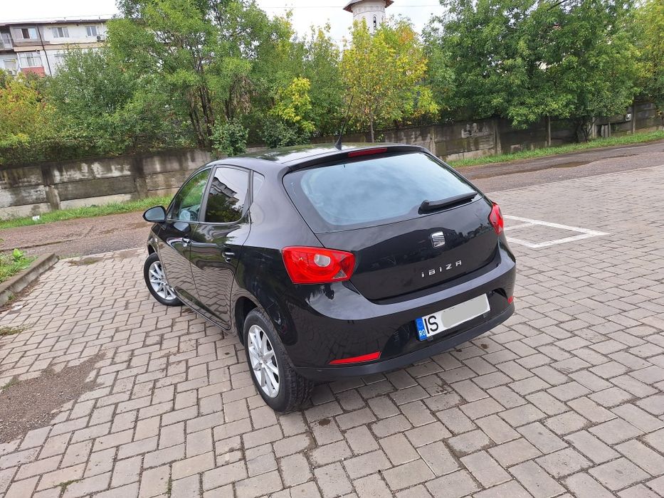 Seat IBIZA = 2012 Model = 1.6 TDI = Unic Prop. =Tel. =0752=644=885