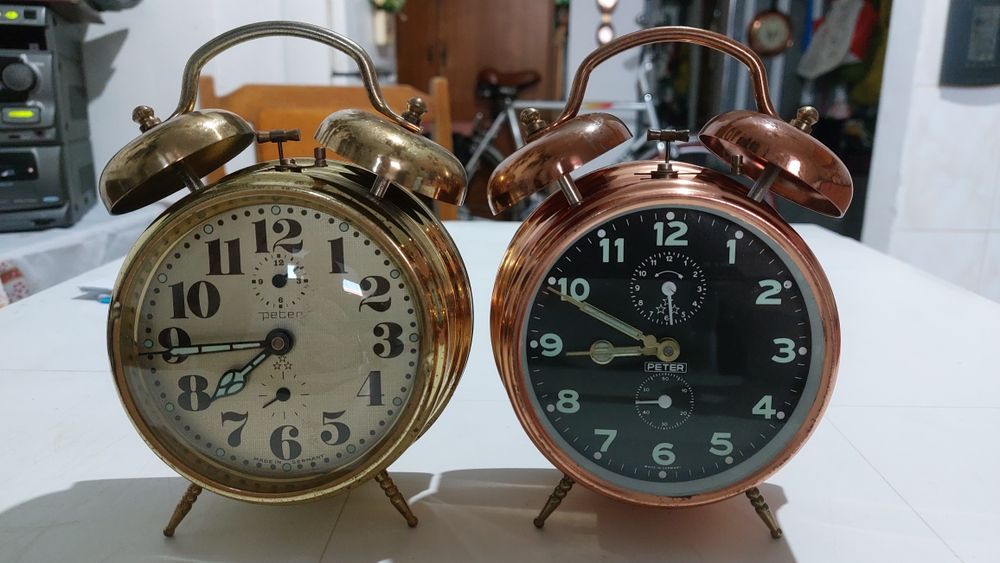 ceas de masă PETER Germany