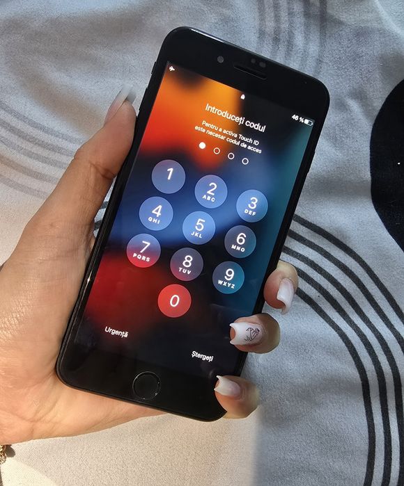 Iphone 7 plus impecabil