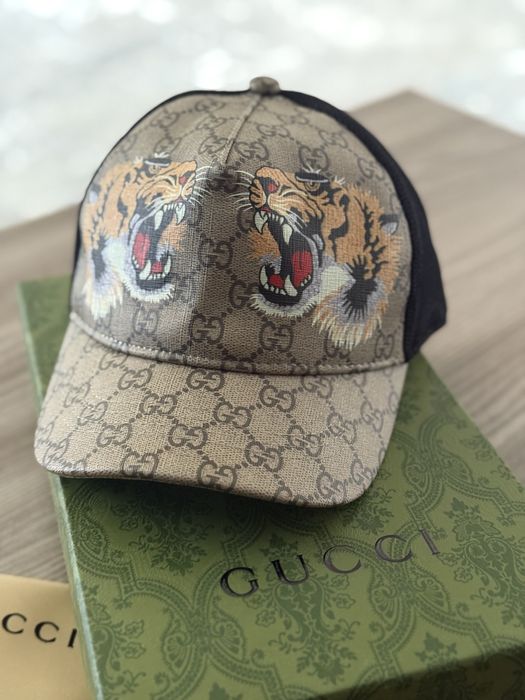 Sapca gucci tiger