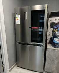 Холодильник LG GC-Q22ftakl