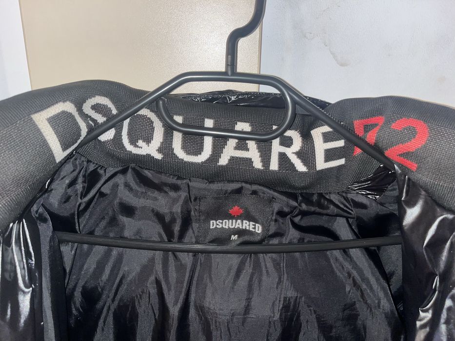 Geaca dsquared iarna