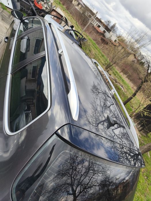 Bari plafon pavilion longitudinale cromate Volkswagen Passat B6 break