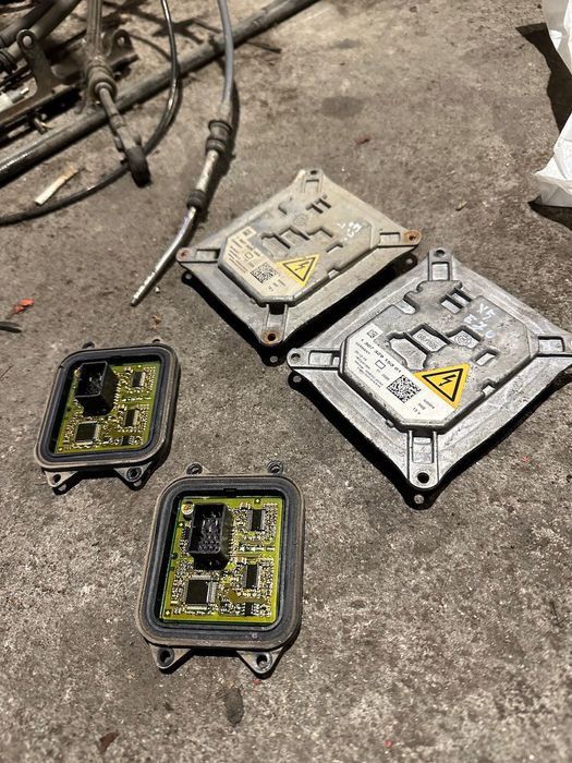 Модули фар Бмв Е70 BMW E70