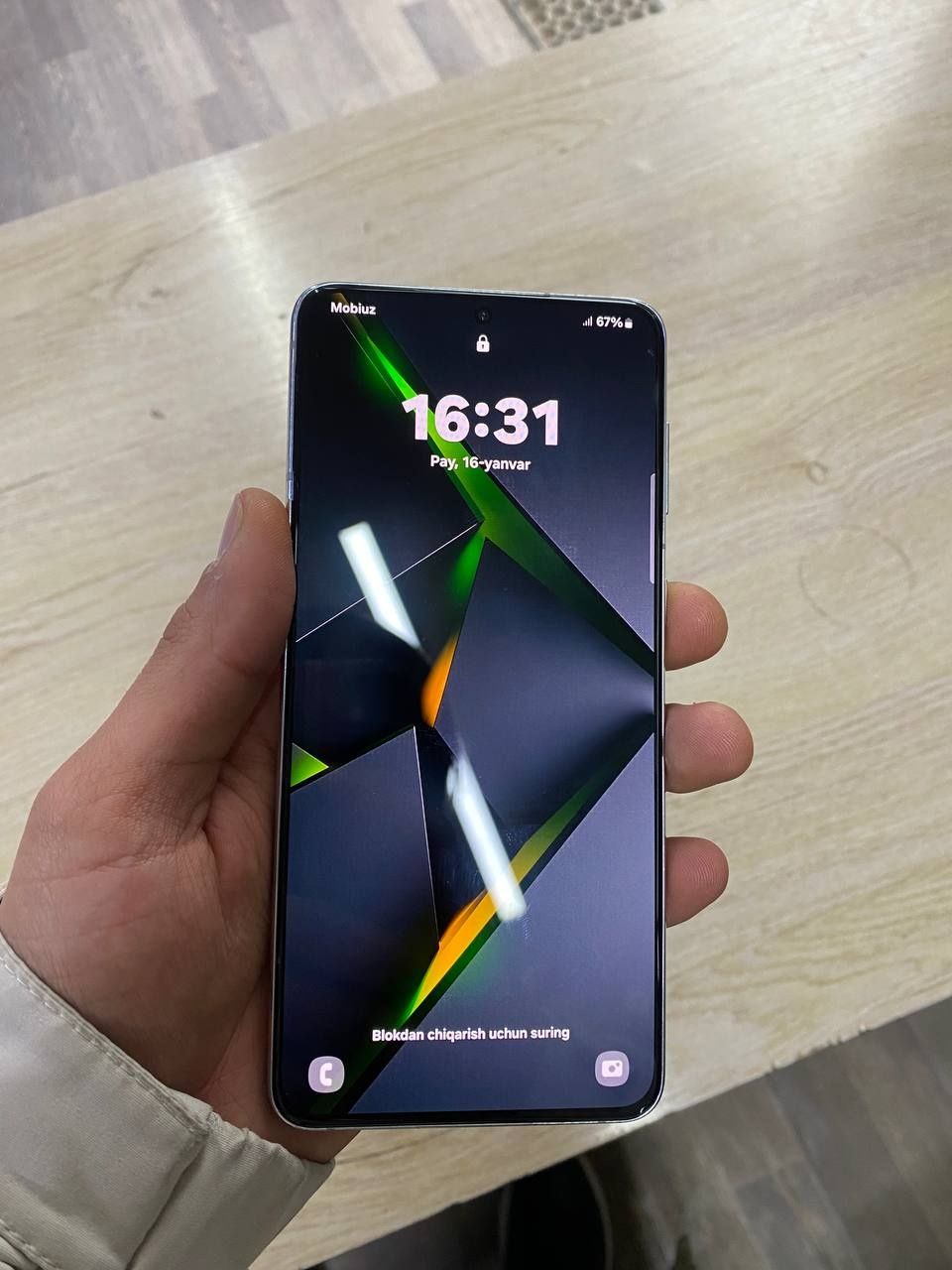 Samsung Galaxy S21 +5G 64/256