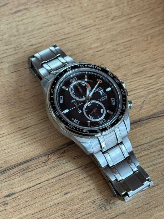 Часы CITIZEN/Kaspi 0-0-12/ТехноАлтын/К/т:33-1202