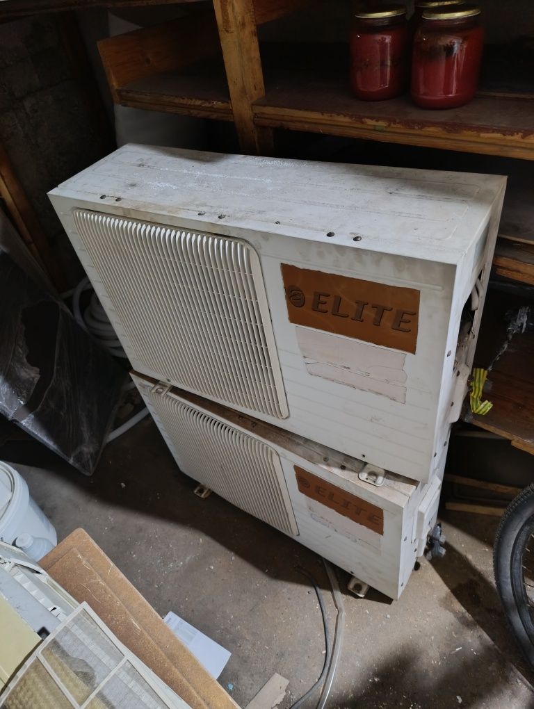 Климатици работещи  ЕЛИТ 9000btu