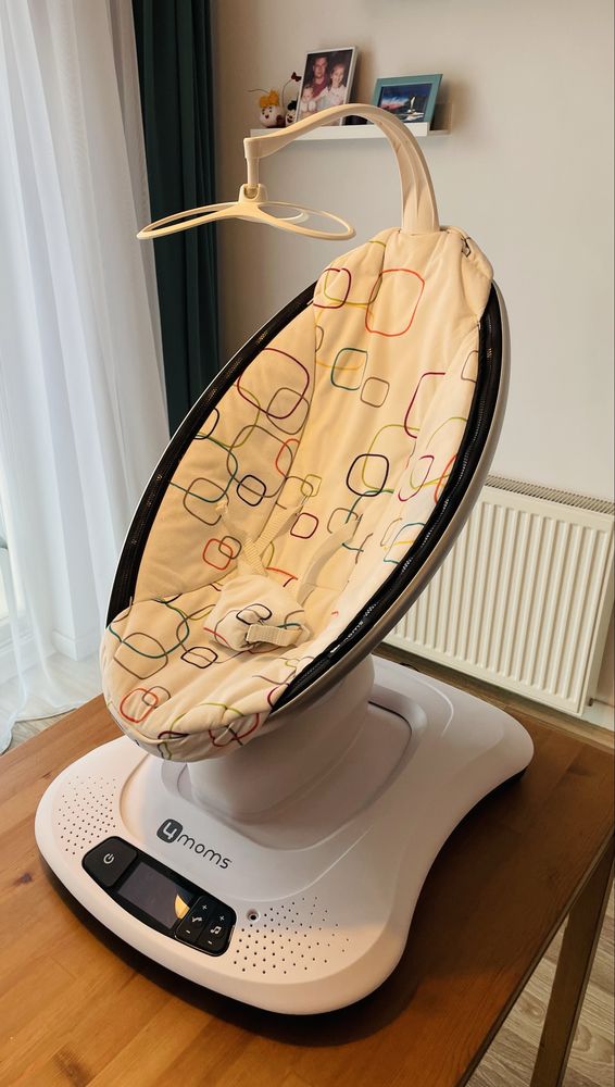 Leagan electric 4 moms