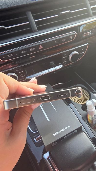 Vand Samsung s25 ultra
