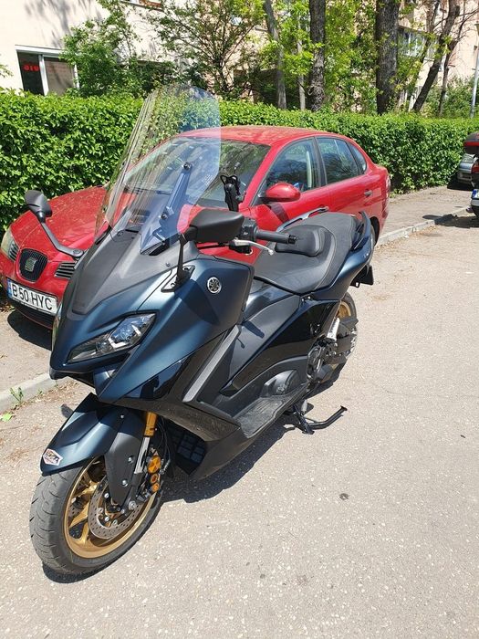 Tmax  tech max 2023  560 garantie 2 ani