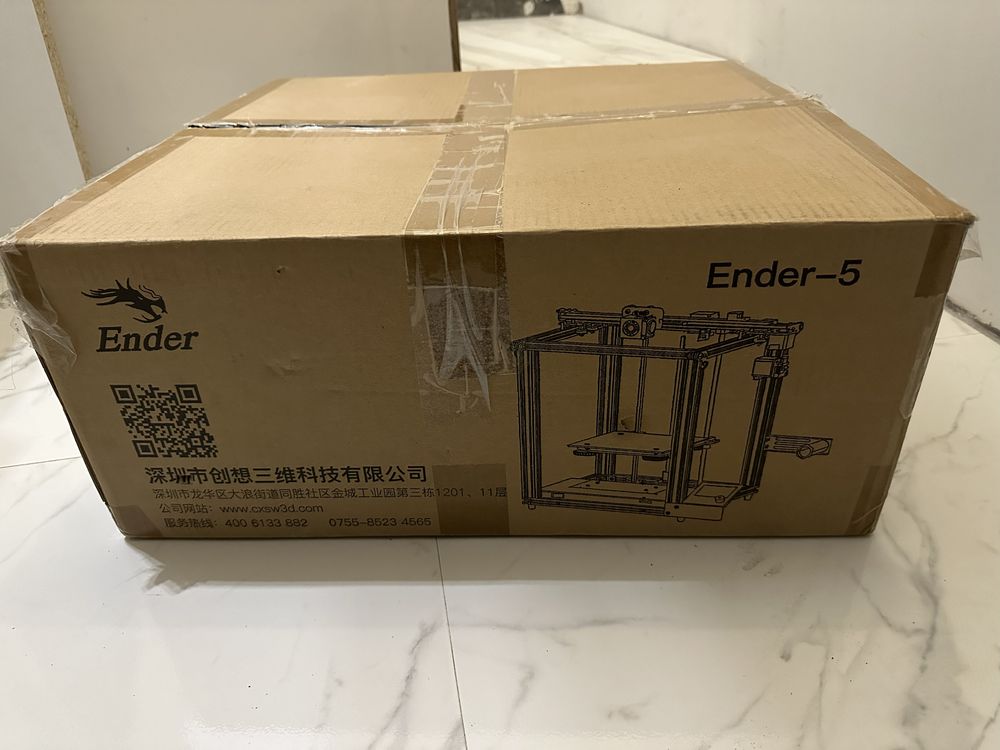 Creality Ender-5 3d принтер