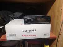 Pioneer deh 80 prs