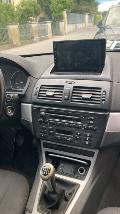 Bmw X3 E83 фейс 2.0d  150к.с на части