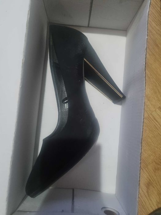 Pantofi stilleto 41 piele