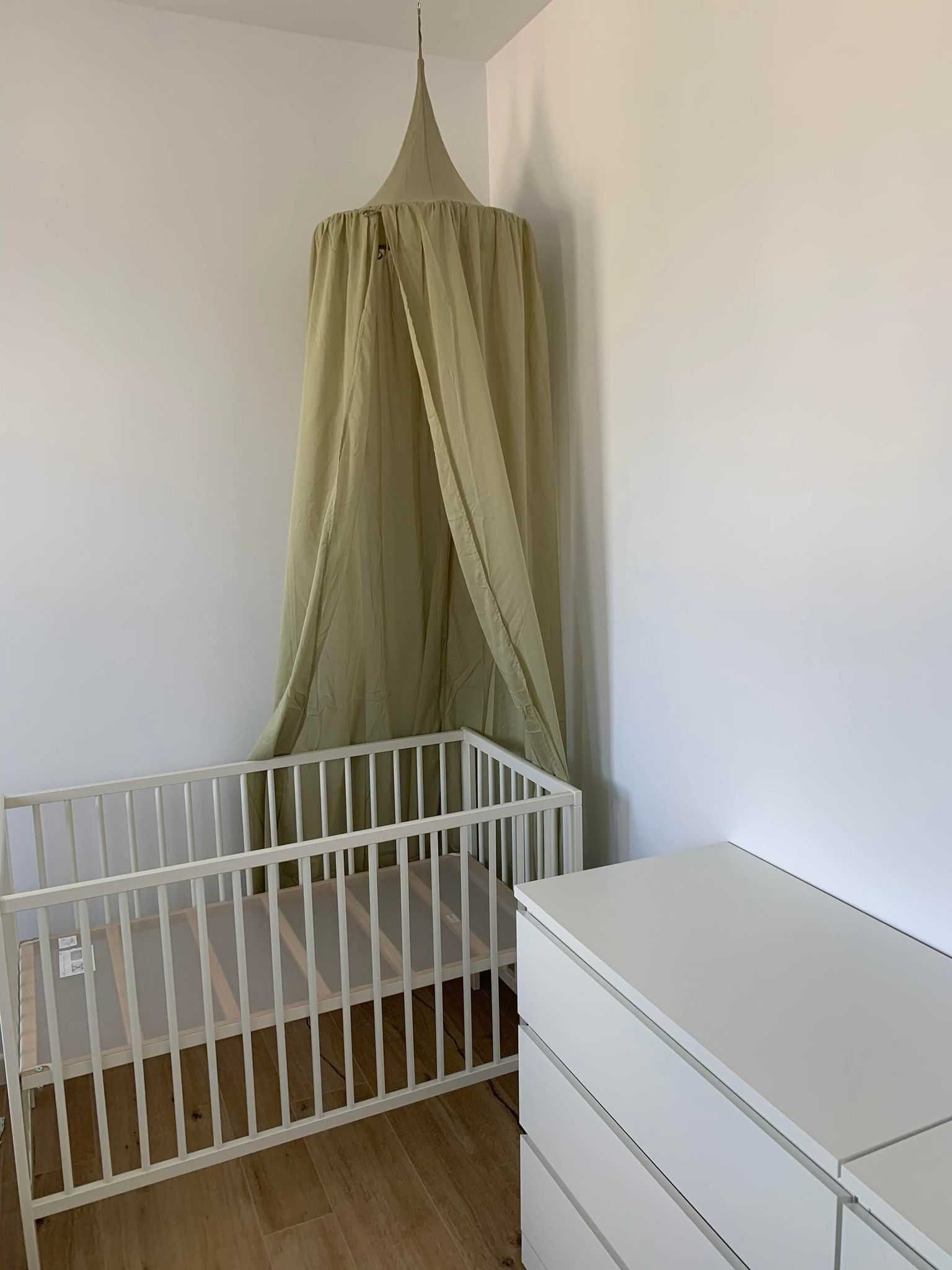 Baldachin Vera NOBODINOZ – Linden Green