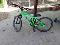 Vând bicicletă MTB