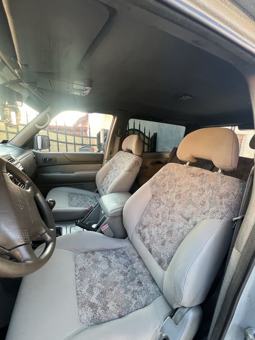 Nissan patrol y61