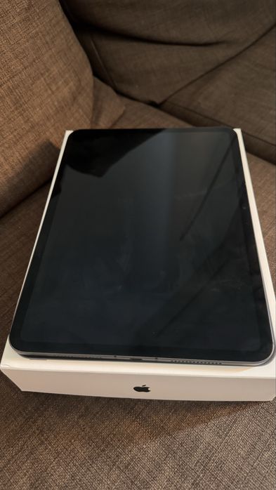 Ipad Pro 11” M4 256gb wifi + cellular Space Black