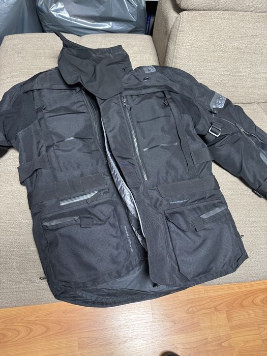 Geaca + pantaloni moto Rebelhorn Cubby V