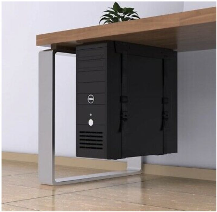 Suport prindere birou calculator PC