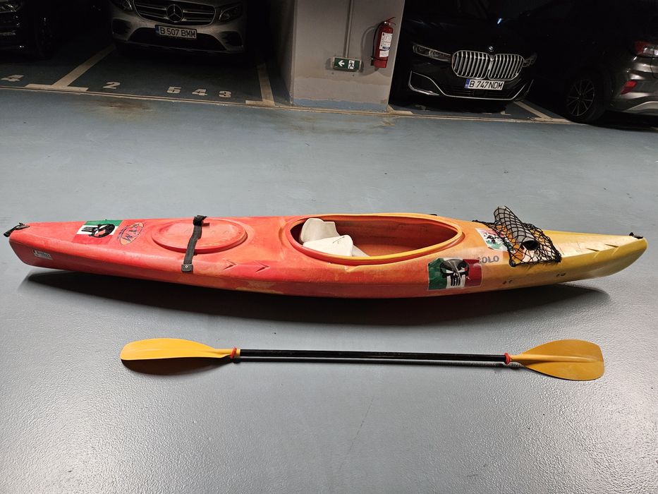 Caiac Rotomod RTM Solo