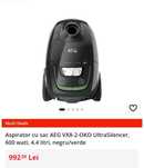 Aspirator AEG VX8 Silence.