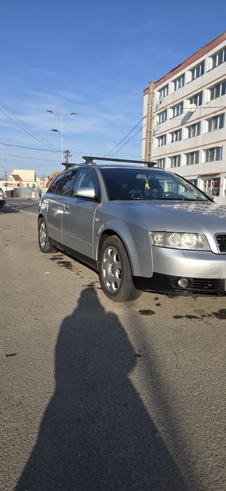Audi A4 B6 quattro