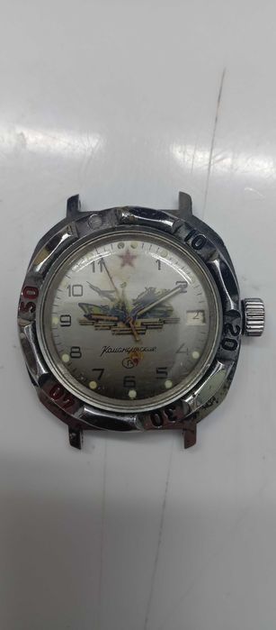 Часы командирское