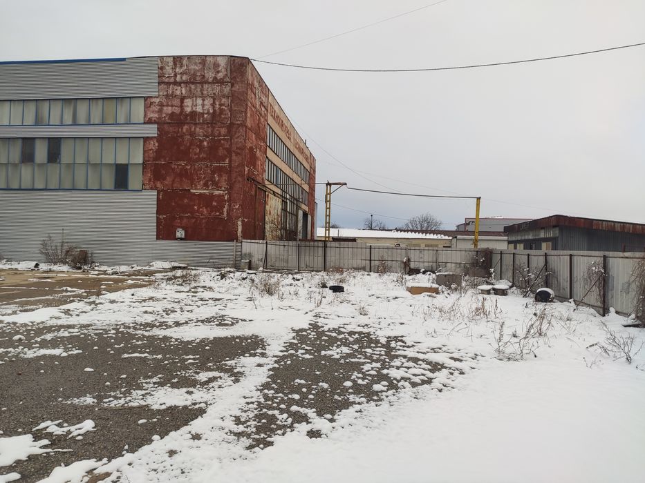 Дава се под наем Парцел в София, Видните - 1246 кв.м за 612 € - Снимка #2