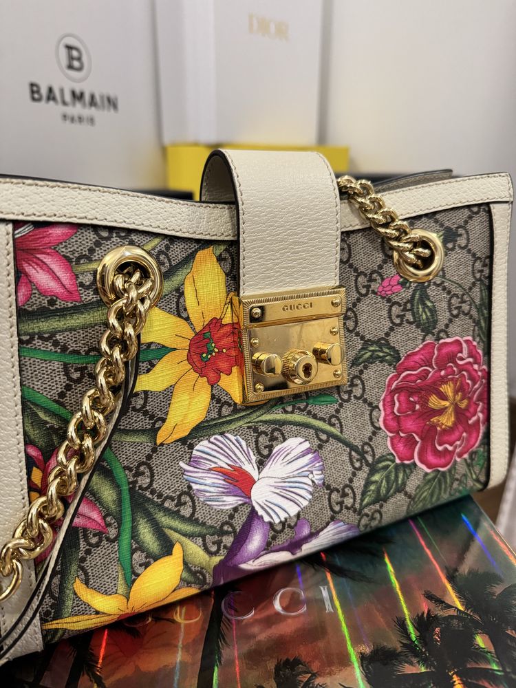 Оригинална чанта Gucci