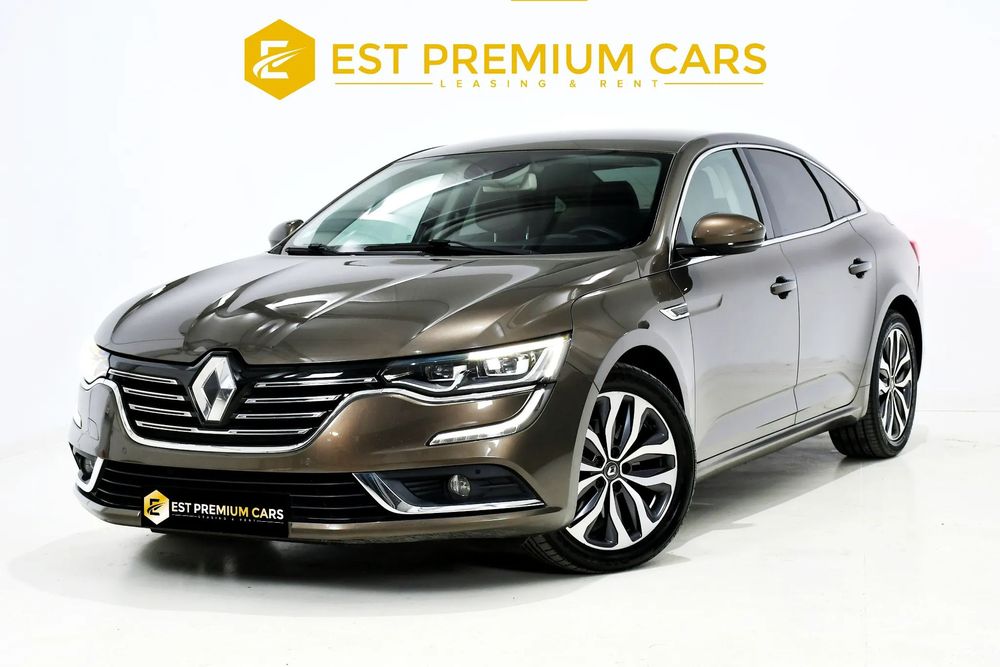 Renault Talisman Distronic, Head-up Display, Lane Assist, Masaj In Scaune