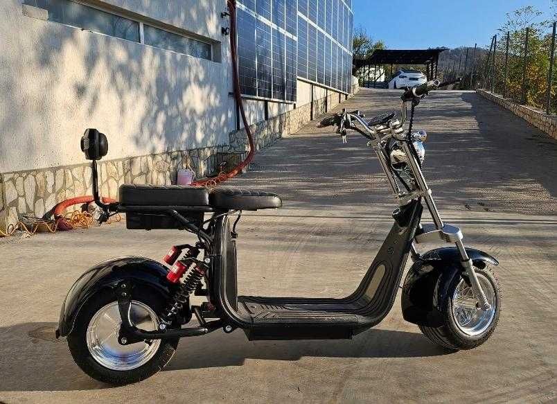 -40% Черен Петък Мотор Харли 2000 Вата / Електрическа триколка