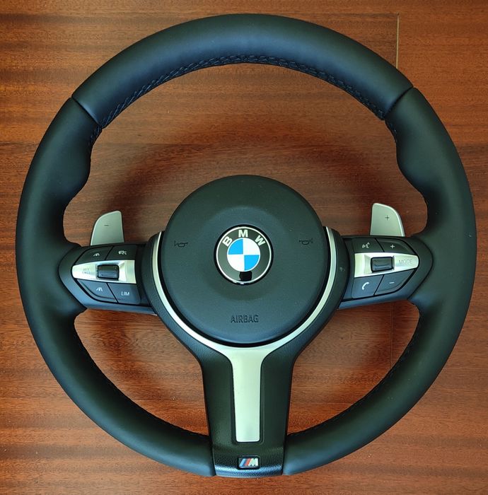 BMW Volan M Sport nou original f30, f15, F20 serie 2,3,4,X5 etc