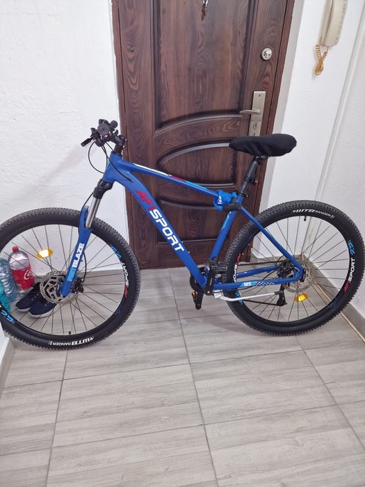 Afisport Bicicleta Roti 29