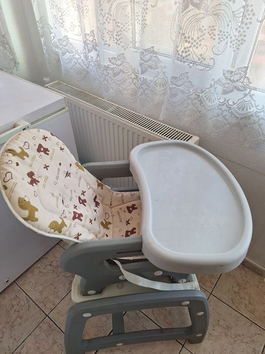 Scaun copil pentru bucatarie