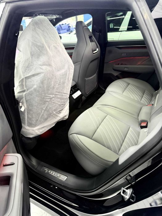 zeekr 001 rest srochna