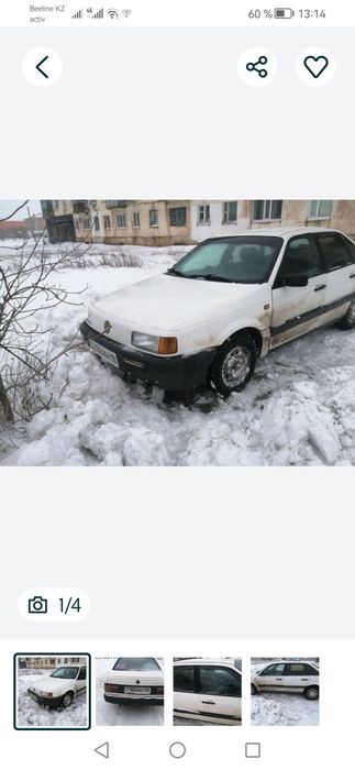 Продам Пассат б3