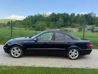 Mercedes w211 320cdi 4matic