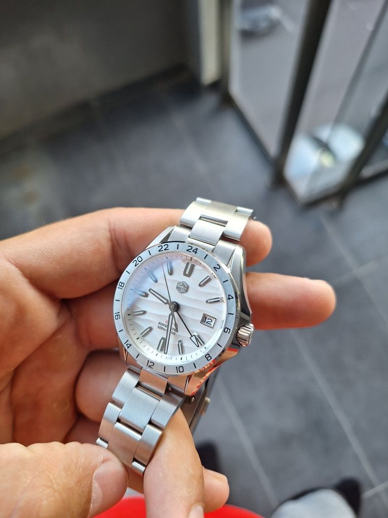 Ceas San Martin GMT