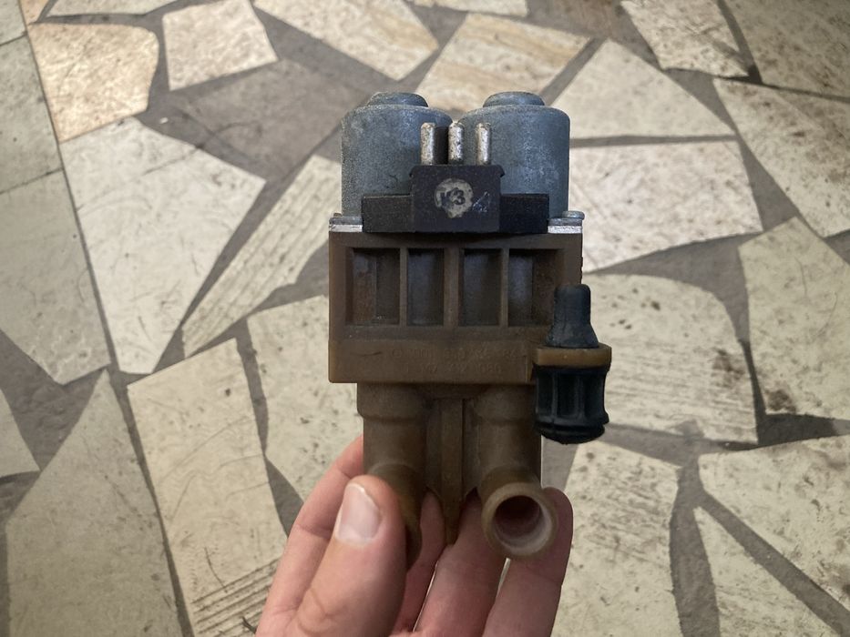 Клапана печки Мерседес W202 Спринтер / Mercedes W202 Sprinter