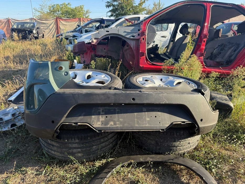 Bara spate Dacia Spring 2022 hatchback electric