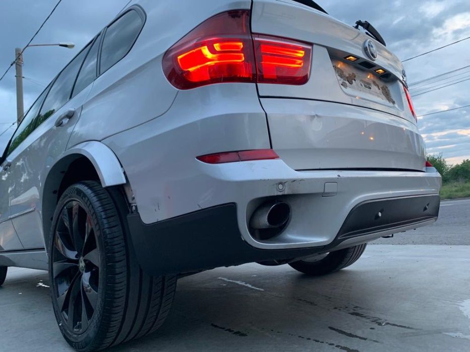 dezmembrez bmw x5 e70/dezmembrez e70 2008/faruri/bara/capota/praguri