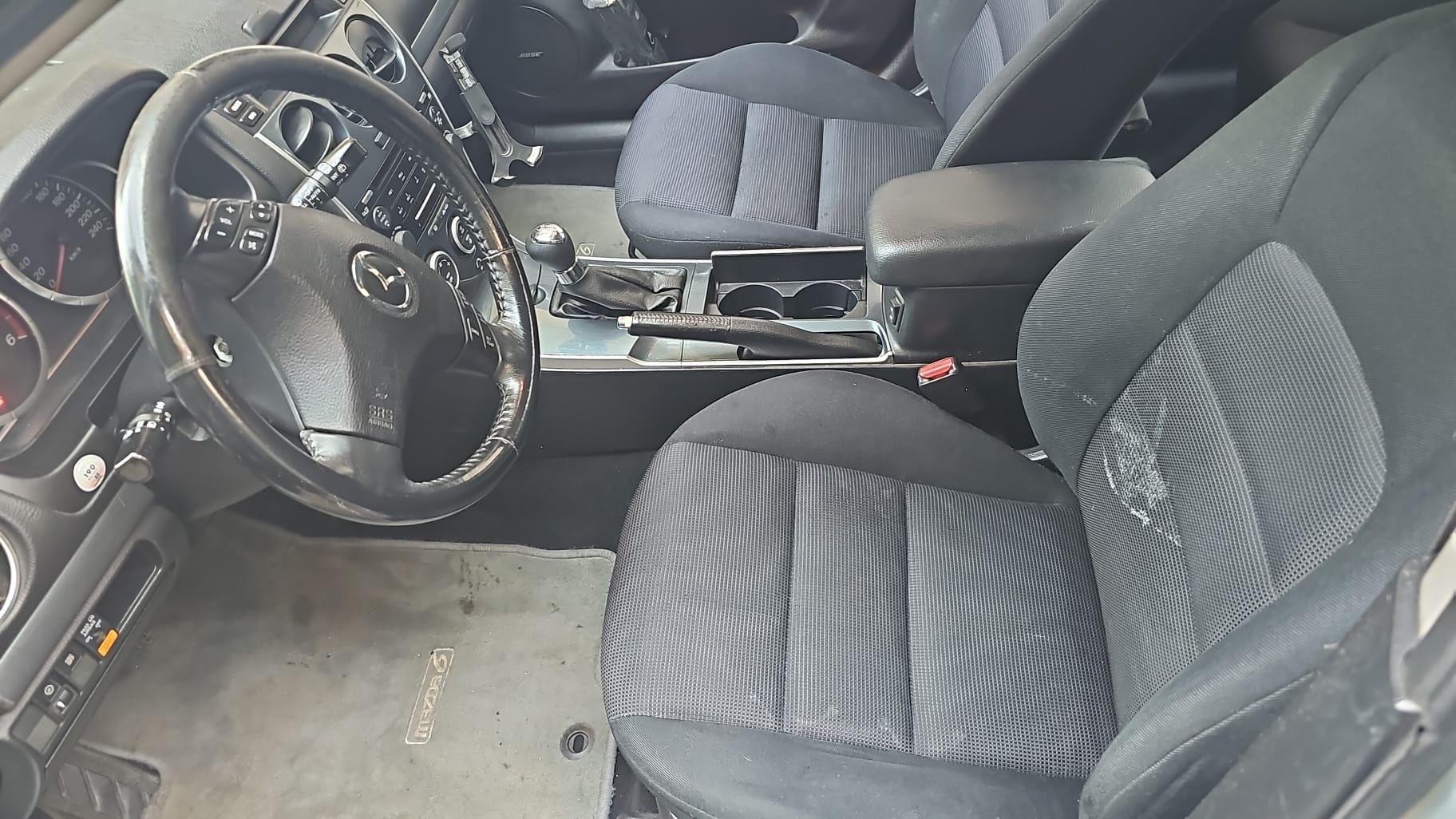Mazda 6 Bose 2.0 Diesel MT 6+1