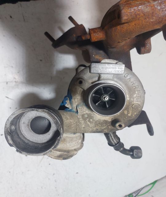 Turbosuflanta Volkswagen VW Bora prima generatie